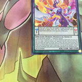 BLLR-EN006 Odd-Eyes Venom Dragon - 1st Edition - Secret - Yugioh