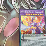 BLLR-EN006 Odd-Eyes Venom Dragon - 1st Edition - Secret - Yugioh