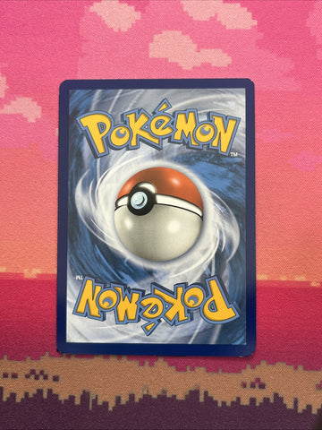Pokemon Card Gumshoos Ultra Prism Reverse Holo 113/156 Near Mint (back)