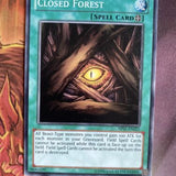 AP01-EN021 Closed Forest Common UNL Edition NM Yugioh Card