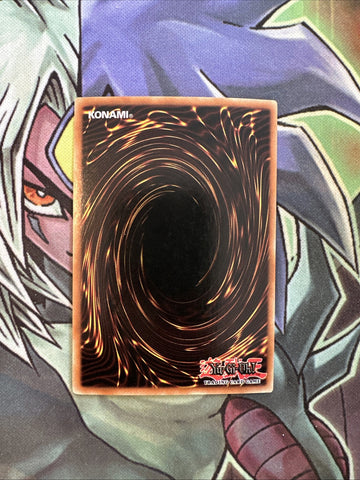 PGD-090 Metamorphosis Common Unlimited Edition NM Yugioh Card (back)