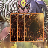 SDJ-017 x3 Magician of Faith Common Excellent Condition Yugioh