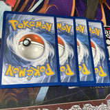 x4 Pokemon Hop's Dubwool 136 /159 Journey Together Holo