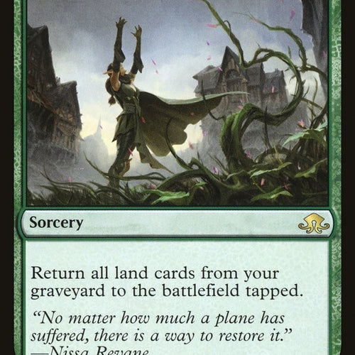 Splendid Reclamation Eldritch Moon  Excellent Magic MTG