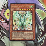 SD8-EN001 Simorgh, Bird Of Divinity Ultra Rare 1st Edition NM Yugioh Card