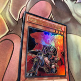 Cblz-en024 Yugioh brotherhood of the fire fist Bear Ultra 1st Edition