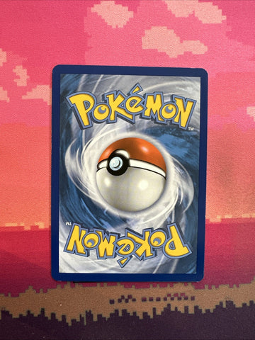 Pokemon Card Snover Breakthrough Reverse Holo 39/162 Near Mint (back)