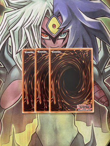 SDRR-EN026 x3 Boot Sector Launch Common Excellent Condition Yugioh (back)