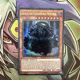 SR01-EN001 Erebus The Underworld Monarch Ultra Unlimited Edition NM Yugioh Card