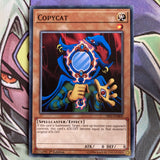 SS02-ENB09 Copycat Common 1st Edition NM Yugioh Card