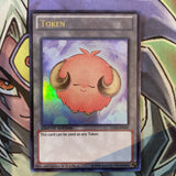LC04-EN009 Token Sheep Pink Limited Edition NM Yugioh Card