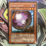 SRL-085 Giant Germ Rare Unlimited Edition NM Yugioh Card
