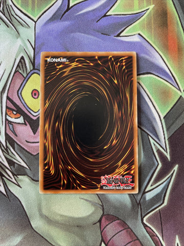 SRL-EN012 Maha Vailo Super Rare UNL  Edition NM Yugioh Card (back)