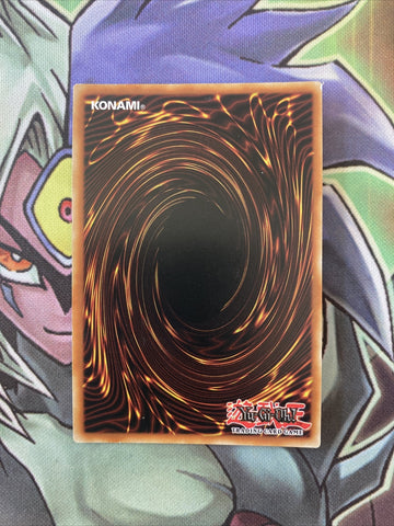 DUSA-EN050 Necrovalley Ultra Rare 1st Edition NM Yugioh Card (back)