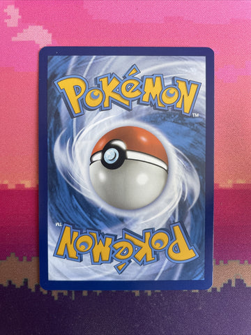 Pokemon Card Cinccino Brilliant Stars Reverse Holo Uncommon 125/172 Near Mint (back)
