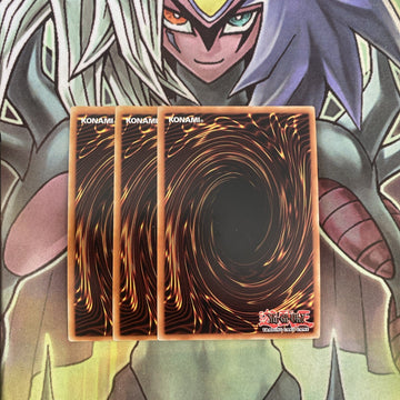 HISU-EN016 x3 Prank-Kids Dropsies Super Rare Excellent Condition Yugioh (back)