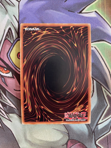INCH-EN059 Spellbook Of Knowledge Super Rare 1st Edition NM Yugioh Card (back)