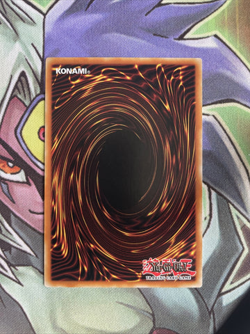 DCR-047 Ojama Trio Common Unlimited Edition Near Mint Yugioh Card (back)