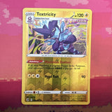 Pokemon Card Toxtricity Fusion Strike Reverse Holo Rare 108/264 NM