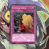 SOVR-EN078 Stygian Dirge Common 1st Edition NM Yugioh Card