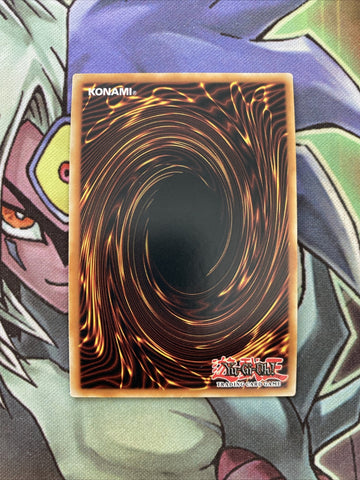 LED4-EN012 Cyber Angel Izana Super Rare 1st Edition NM Yugioh (back)