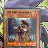 SR07-EN018 Shiranui Solitaire Common 1st Edition NM Yugioh Card