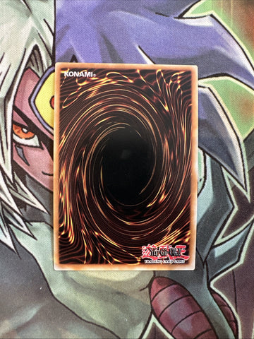 OP22-EN004 Nimble Angler Super Rare Unlimited Edition NM Yugioh Card (back)