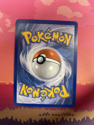 Pokemon Card Lanturn Plasma Freeze Reverse Holo 36/116 Near Mint (back)
