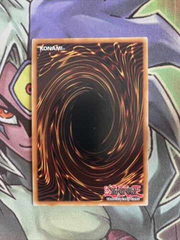 STP3-EN030 Haunted Shrine Common Speed Duel NM Yugioh Card (back)