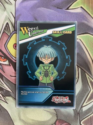 STP3-ENS01 Cocoon Of Ultra Evolution Common Speed Duel NM Yugioh Card (back)