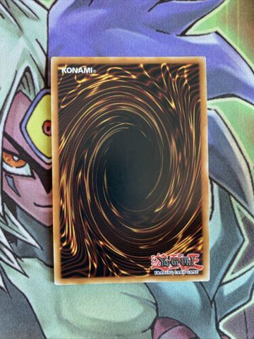 LDS2-EN124 Superdreadnought Rail Cannon Juggernaut Liebe Secret Rare NM Yugioh (back)