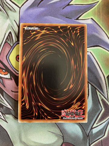 LCGX-EN190 Hydrogeddon Ultra Rare 1st Edition Near Mint Yugioh Card (back)
