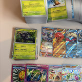 Surging Sparks Near Complete Set Bulk 13 Ed’s Common/Uncommon/Reverse And 13