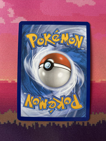 Pokemon Card Crabominable Burning Shadows Rare 74/147 Near Mint (back)