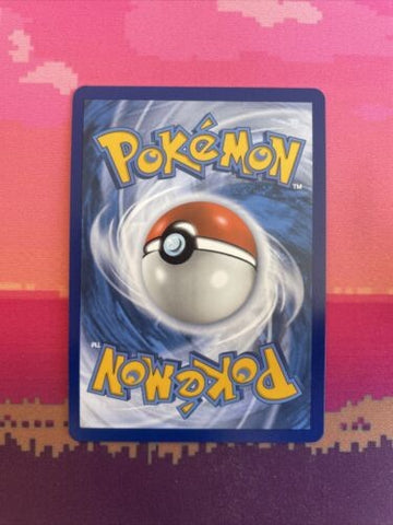 Pokemon Card Heliolisk Crown Zenith Reverse Holo Rare 050/159 Near Mint (back)