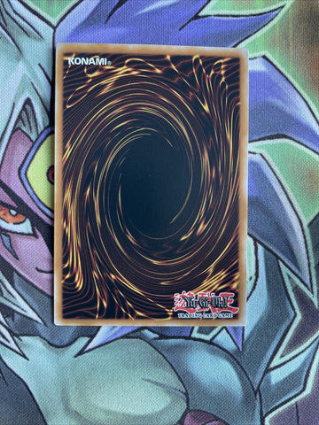 MP22-EN270 Rainbow Bridge Of Salvation Secret Rare 1st Edition NM Yugioh Card (back)