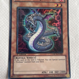 Evoltile Najasho ORCS-EN083 Super Rare Light Play 1st Edition Yugioh