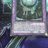 HA03-EN056 YuGiOh! 1x Worm Zero Secret Rare 1st Edition, LP