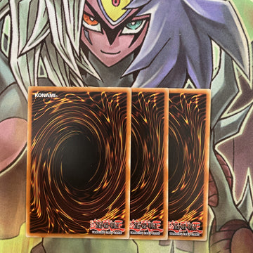 ANPR-EN057 x3 Brain Research Lab Common Excellent Condition Yugioh (back)