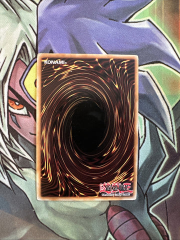 ORCS-EN000 Inzektor Axe - Zektahawk Super Rare Unlimited Edition NM Yugioh Card (back)