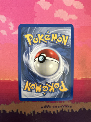 Pokemon Card Magnemite Neo Genesis Rare 26/75 Near Mint (back)