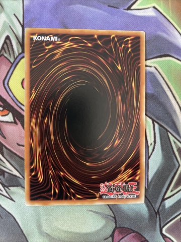 LED2-EN023 Ojamatch Rare 1st Edition NM Yugioh Card (back)