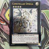 LTGY-EN091 Constellar Omega Ultimate Rare 1st Edition NM Yugioh Card