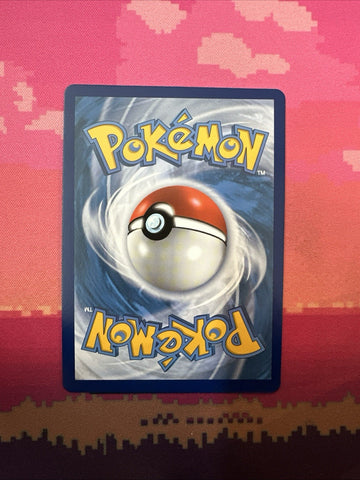Pokemon Card Trick Coin Phantom Forces Reverse Holo 108/119 Near Mint (back)