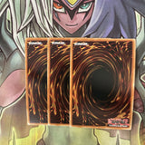 IGAS-EN019 x3 Abominable Unchained Soul Super Rare Excellent Condition Yugioh