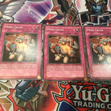 SOD/SR06 x3 Mind Crush Mixed Sets And Conditions Common YUGIOH