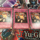 SOD/SR06 x3 Mind Crush Mixed Sets And Conditions Common YUGIOH