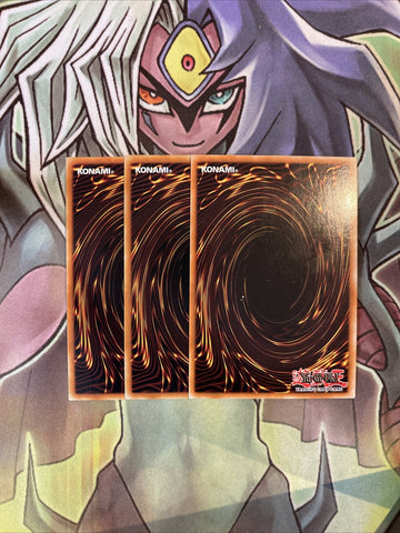 SDBE-EN019 x3 Dragon Shrine Super Rare Excellent Condition Yugioh (back)