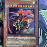 WB01-EN001 Supersonic Skull Flame Ultra Rare Promo NM Yugioh Card