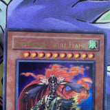 WB01-EN001 Supersonic Skull Flame Ultra Rare Promo NM Yugioh Card
